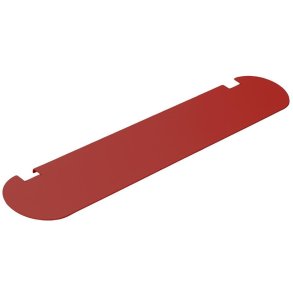 Pedestal Pipe Regal 99 cm, Burnin' Red